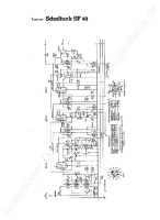 ITT SF-48-S01 - Manual 